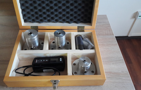 Tester momentu 20-200Nm ST200 Tester momentu 20-200Nm ST200